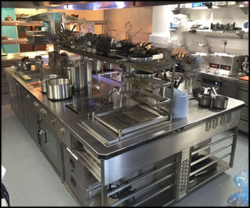 Commercial Induction Cooking Equipment in chennai