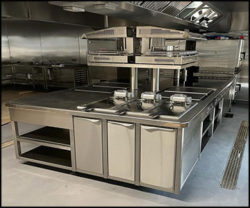 Commercial Induction Cooking Equipment in chennai