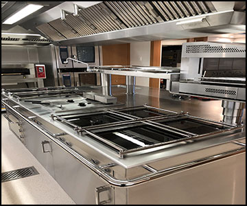 Commercial Induction Cooking Equipment in chennai
