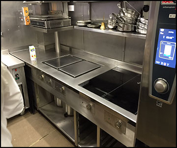 Commercial Induction Cooking Equipment in chennai