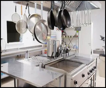 commercial kitchen equipment manufacturers in chennai