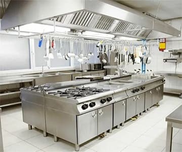 Commercial Kitchen Equipment Muscat