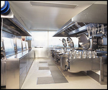Commercial Kitchen equipment manufacturers in chennai