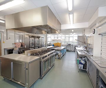 Commercial Kitchen Setup Consultant in chennai