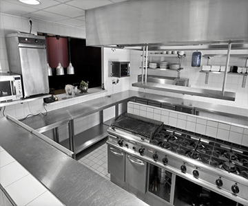 Commercial Kitchen Setup Consultant in chennai