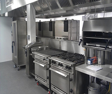 Commercial Kitchen Setup Consultant in chennai