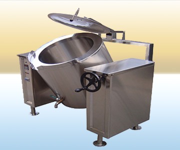 Induction Bulk Cooking Range Chennai