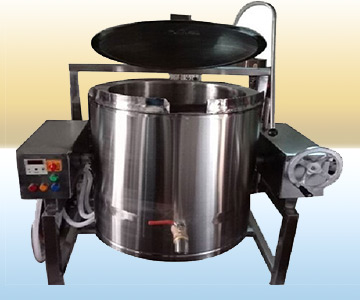 Induction Bulk Cooking Range Tamilnadu