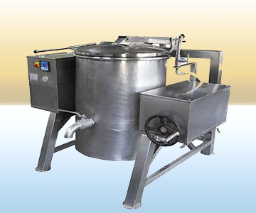 Induction Bulk Cooking Range Tirupati