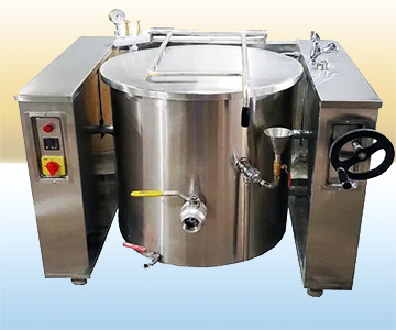 Induction Bulk Cooking Range UAE