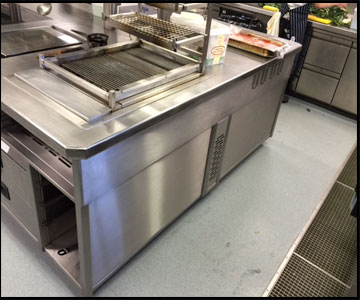 Induction Kitchen Equipment in chennai