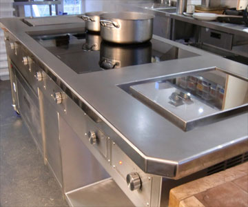 Induction Kitchen Equipment in chennai