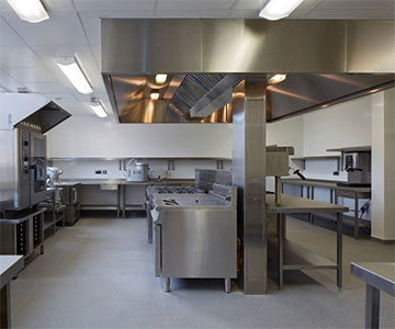 Industrial Canteen Kitchen equipment manufacturers in chennai
