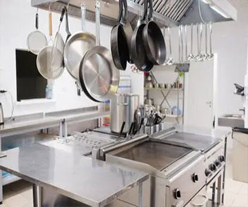 Industrial Canteen Kitchen equipment manufacturers in chennai
