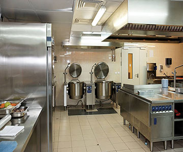 Industrial Canteen Kitchen equipment manufacturers in chennai
