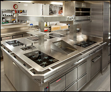 Industrial Induction Kitchen Equipment in chennai