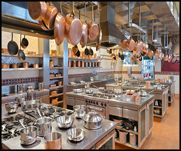 Industrial Kitchen Equipment Dealers