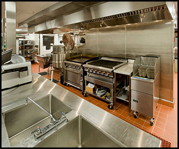 Industrial Kitchen Equipment Suppliers