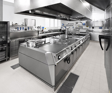 Kitchen equipment manufacturers in chennai