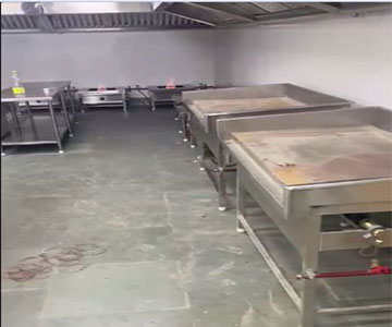 Marriage Hall Kitchen Setup Design Tamilnadu