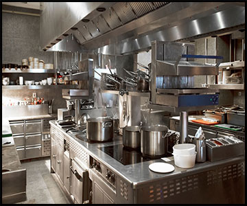 SS kitchen equipment manufacturers in chennai