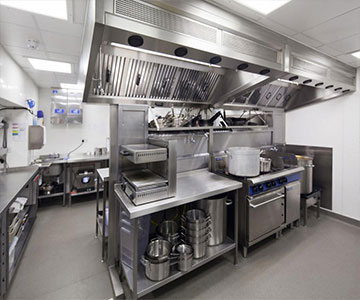 SS Commercial Kitchen equipment manufacturers Bangladesh