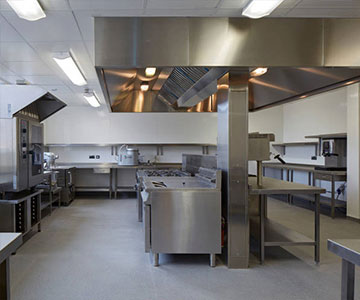 SS Commercial Kitchen equipment manufacturers Saudi Arabia