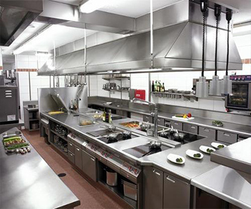 SS Kitchen equipment manufacturers in chennai