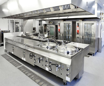 SS Kitchen equipment manufacturers in chennai