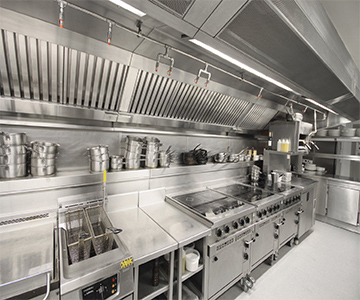 SS Kitchen equipment manufacturers in chennai