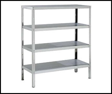 Stainless Steel Rack Andhra