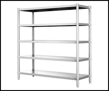 Stainless Steel Rack Chennai