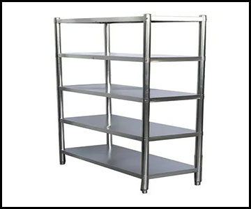 Stainless Steel Rack Tirupati