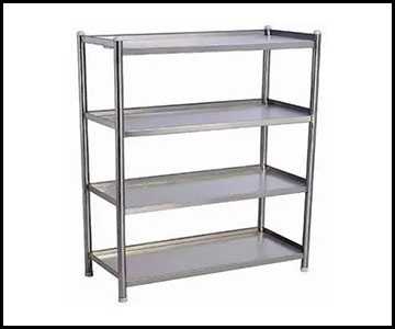 Stainless Steel Rack UAE