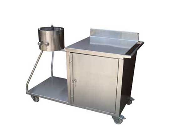 Rumali Roti Trolley