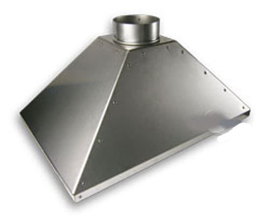 Chemical Air Suction Hood
