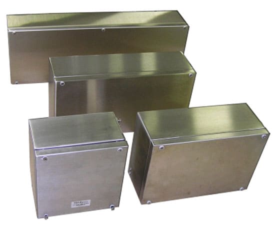 SS Box