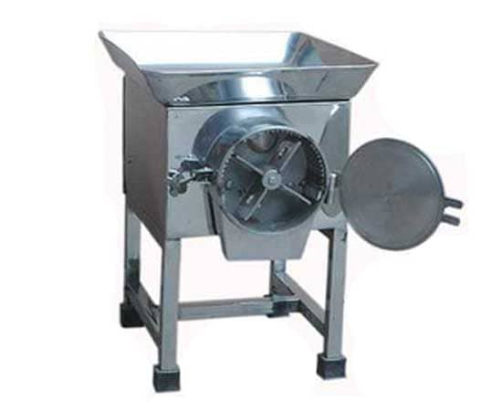 SS Wet Pulveriser