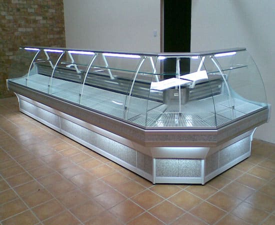 Refrigerated Display Counter