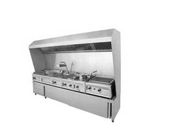 Hot Case Bain Marie