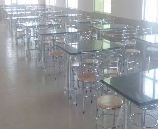 Canteen Table