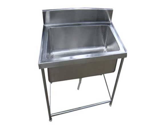 Pot Wash Sink