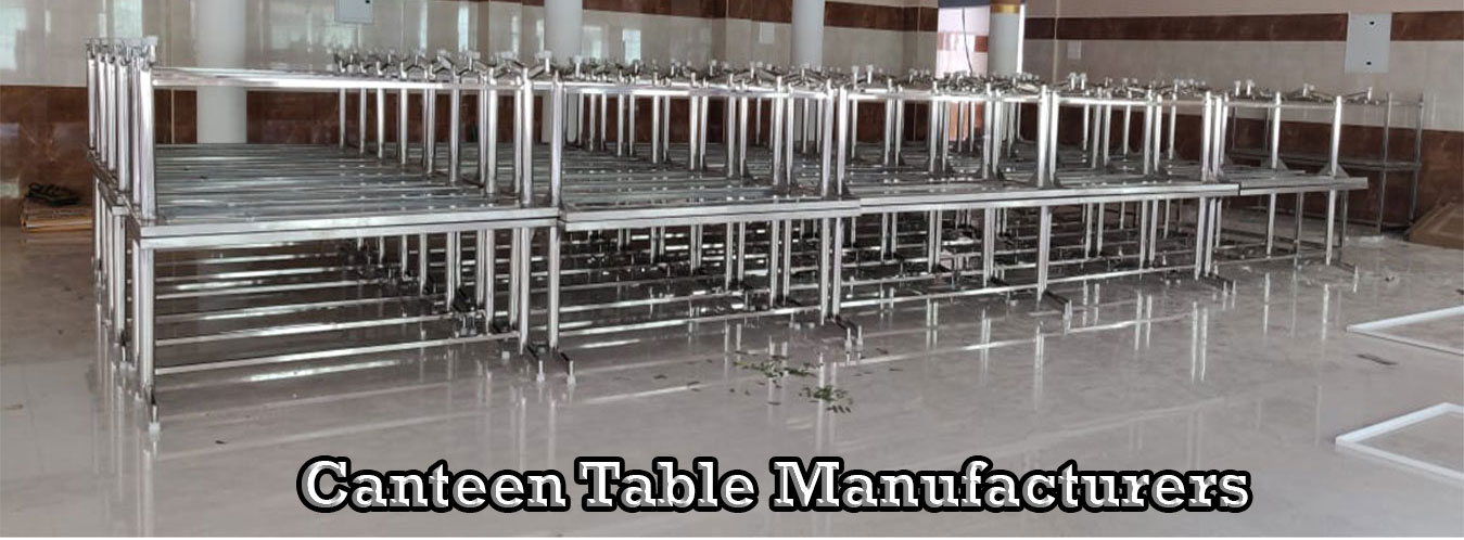 Canteen Table and Chairs 