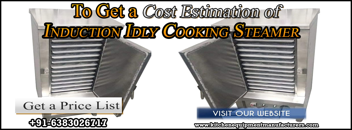 Induction Idly Cooking Steamer