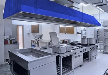 Kitchen Equipments